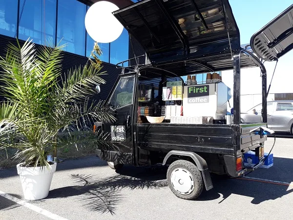 koffiebar piaggio