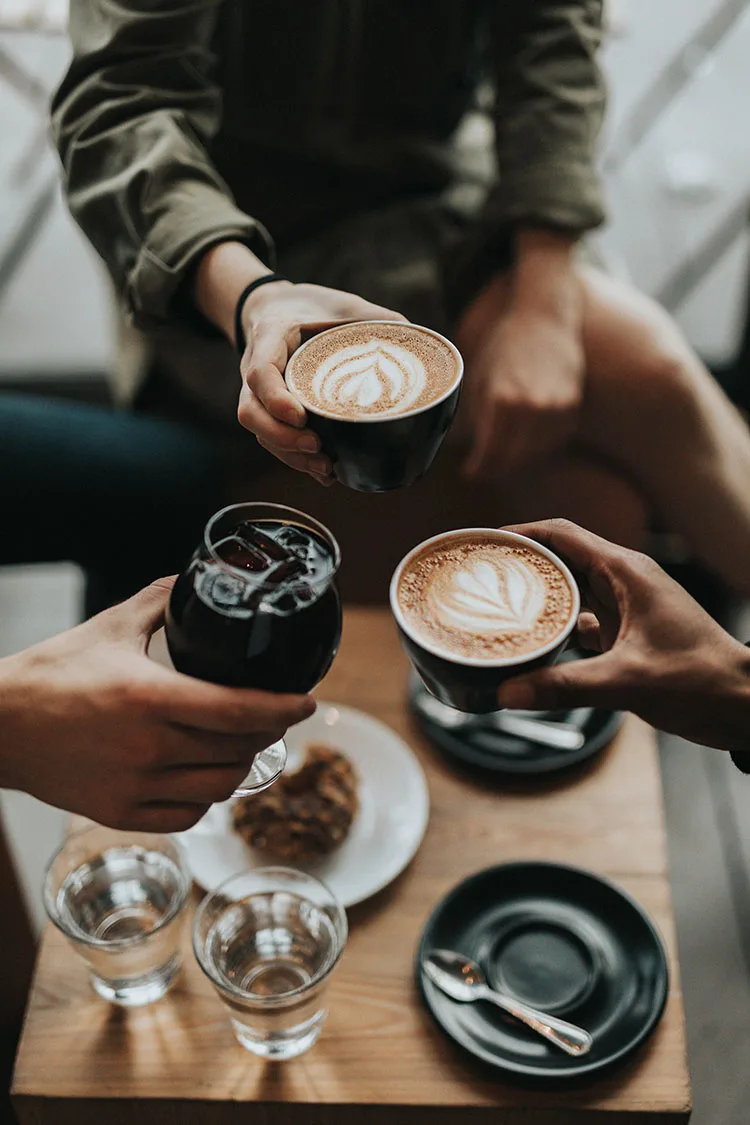 SCA barista opleiding