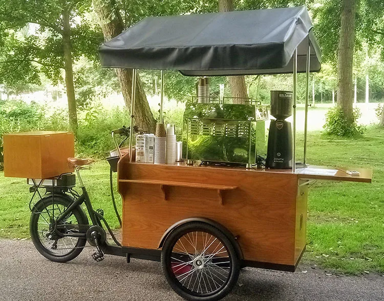 koffiebakfiets