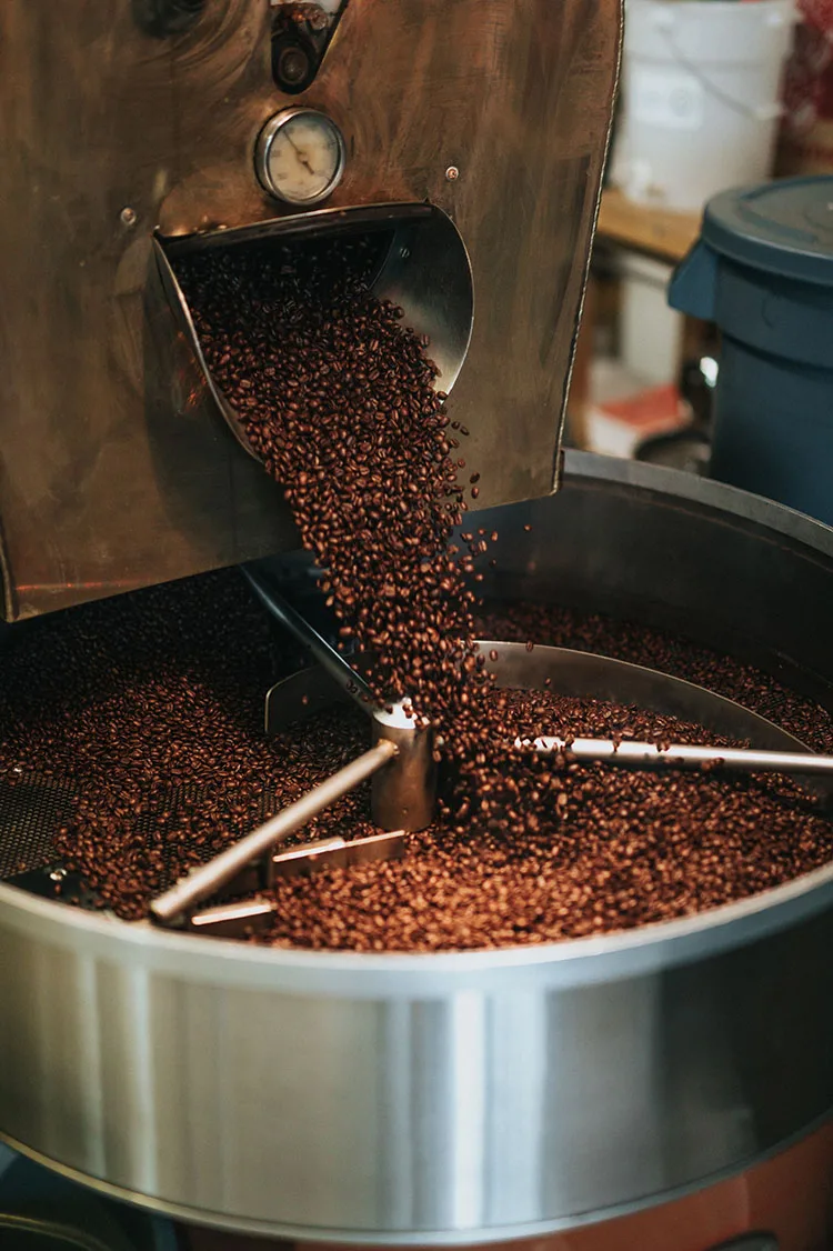 Workshop koffie