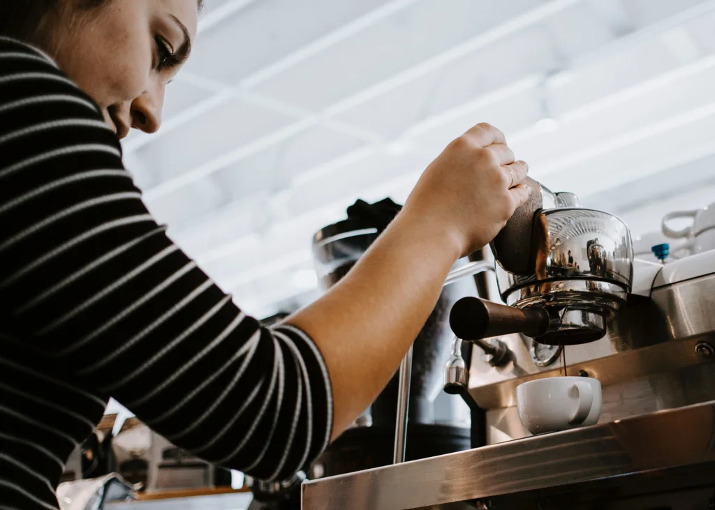 Cappuccino cursus